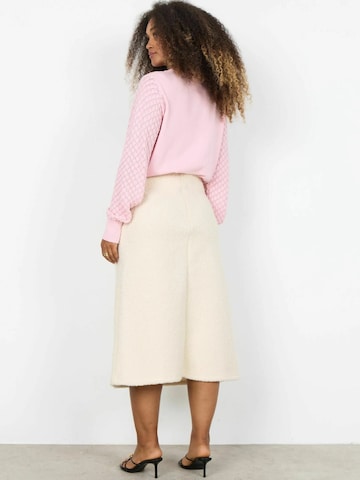 Soyaconcept Neulepaita ' SC-AMELA ' värissä vaaleanpunainen