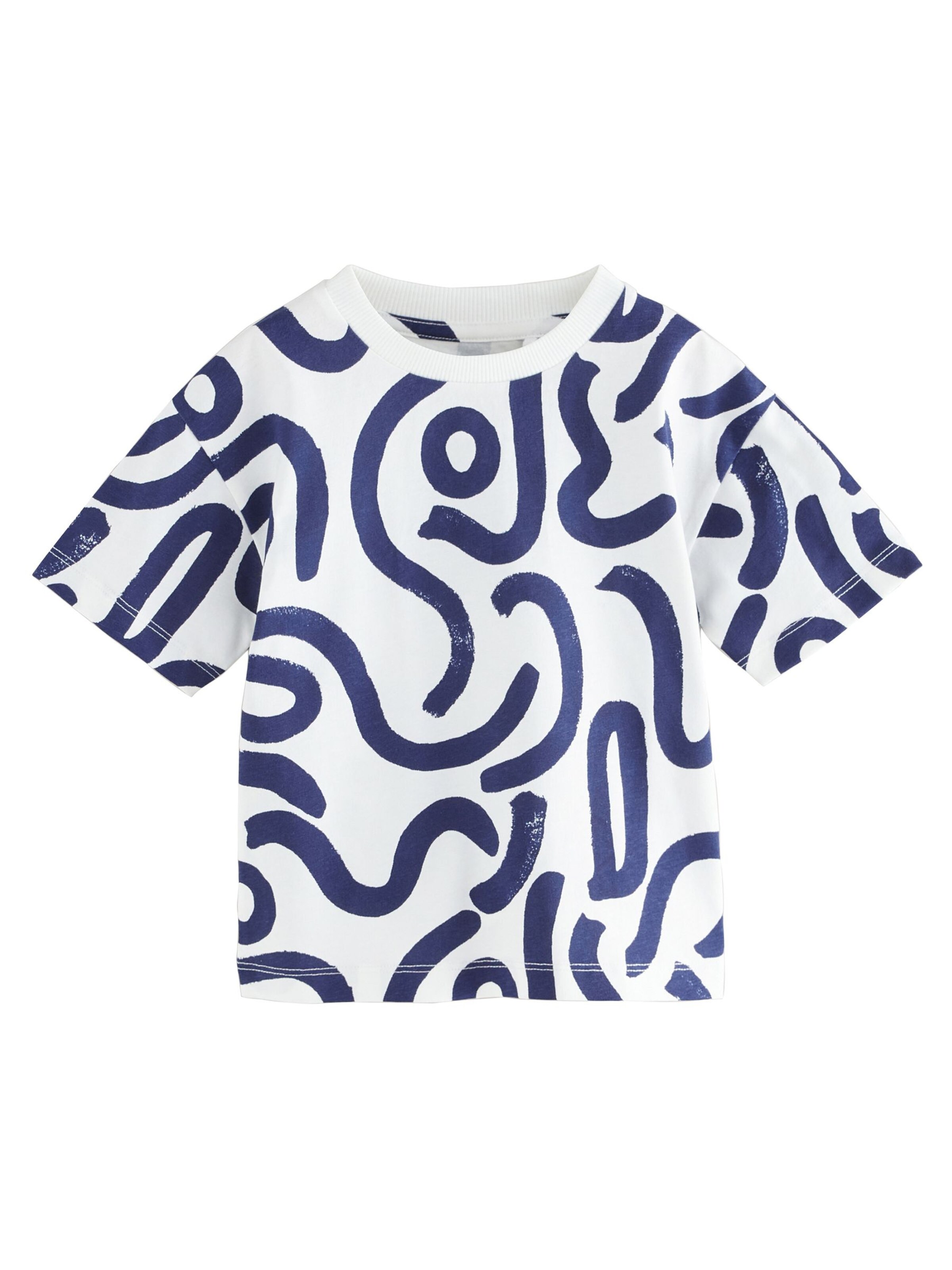 Next Tričko - Zmiešané farby