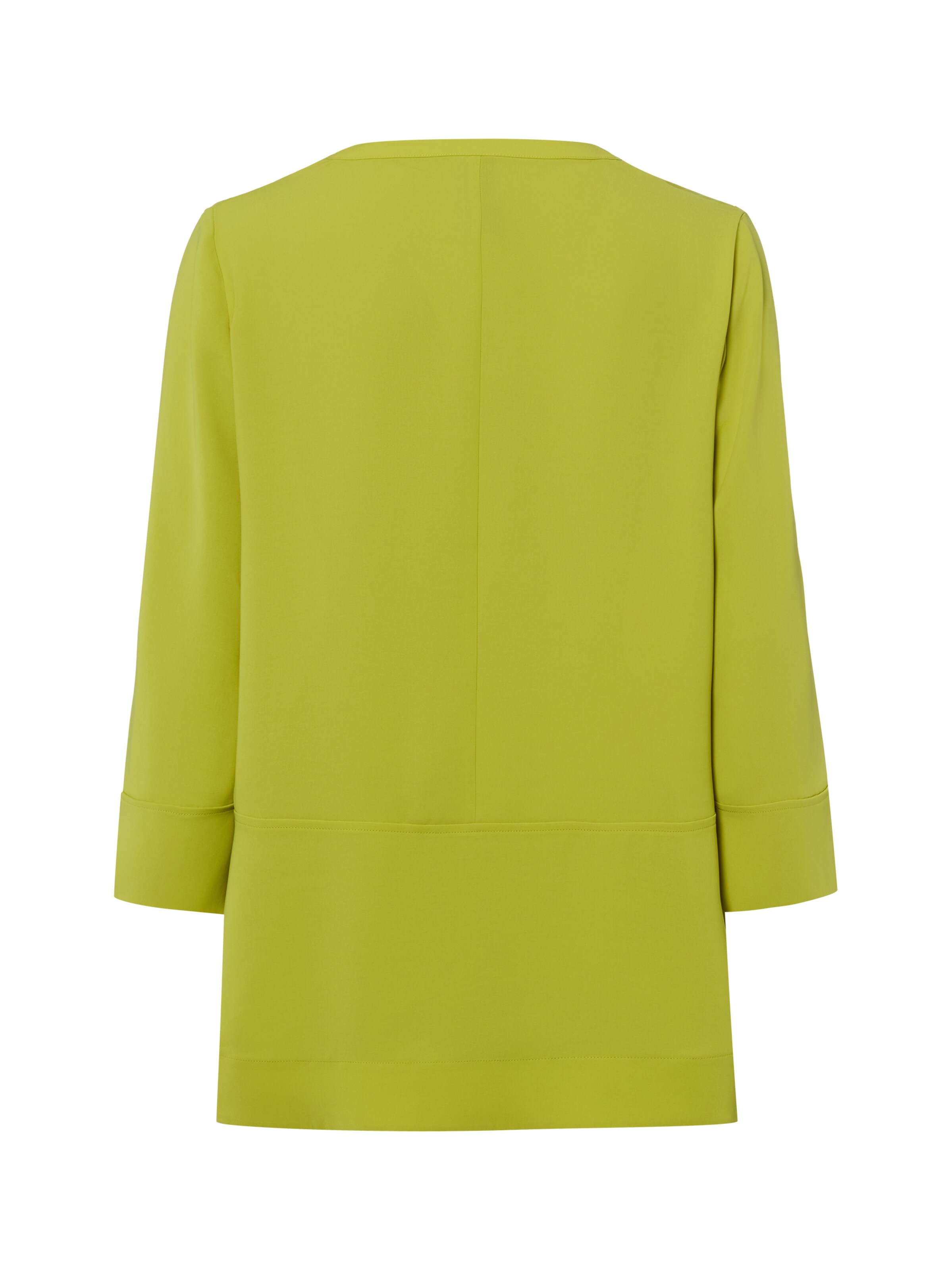 Marc Cain Blouse in Geel