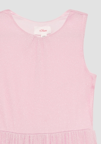 s.Oliver Dress in Pink