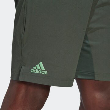 ADIDAS SPORTSWEAR Regular Sportshorts 'Ergo' in Grün