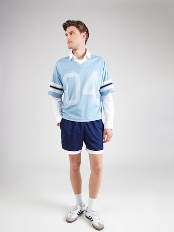 ADIDAS PERFORMANCE Regular Broek 'Mockeylet' in Blauw