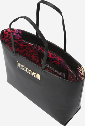 Just Cavalli - Shopper em preto