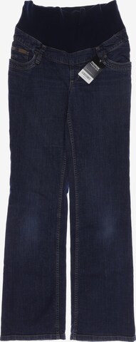 Esprit Maternity Jeans in 25-26 in Blue: front