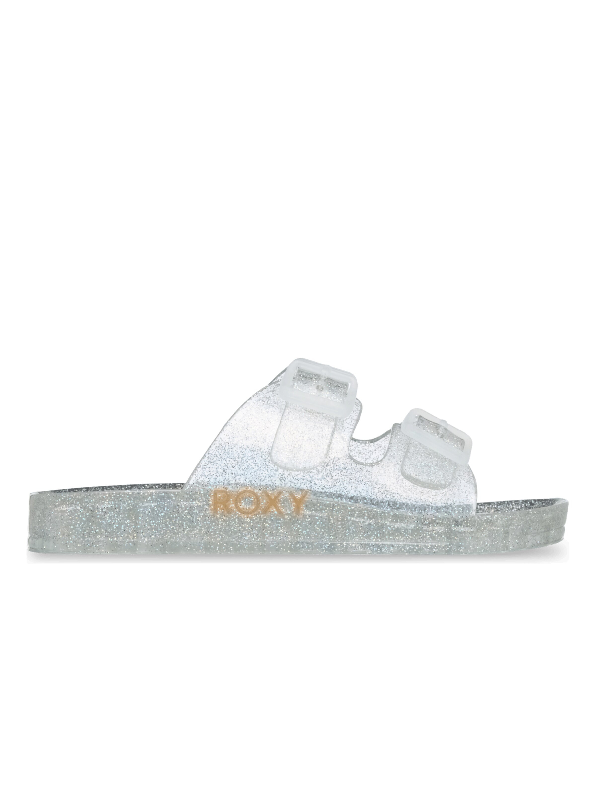 ROXY Sandale 'Kattie' in Silber