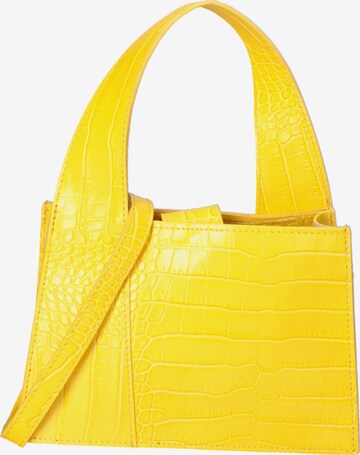 Roberta Rossi Handbag in Yellow: front