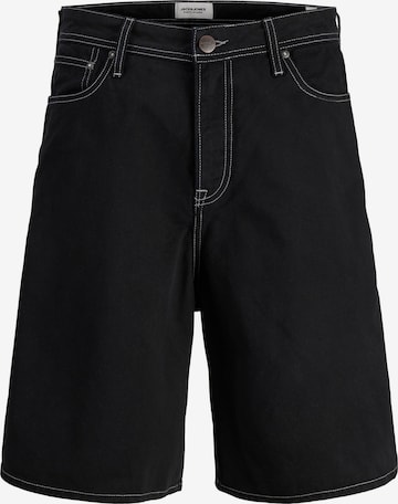 Jean JACK & JONES en noir : devant