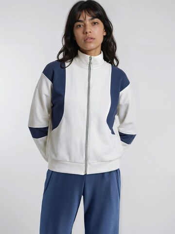 Hiccup Sweat suit in Blue