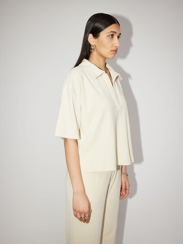 LeGer by Lena Gercke Shirt 'Lisann' in Beige: side