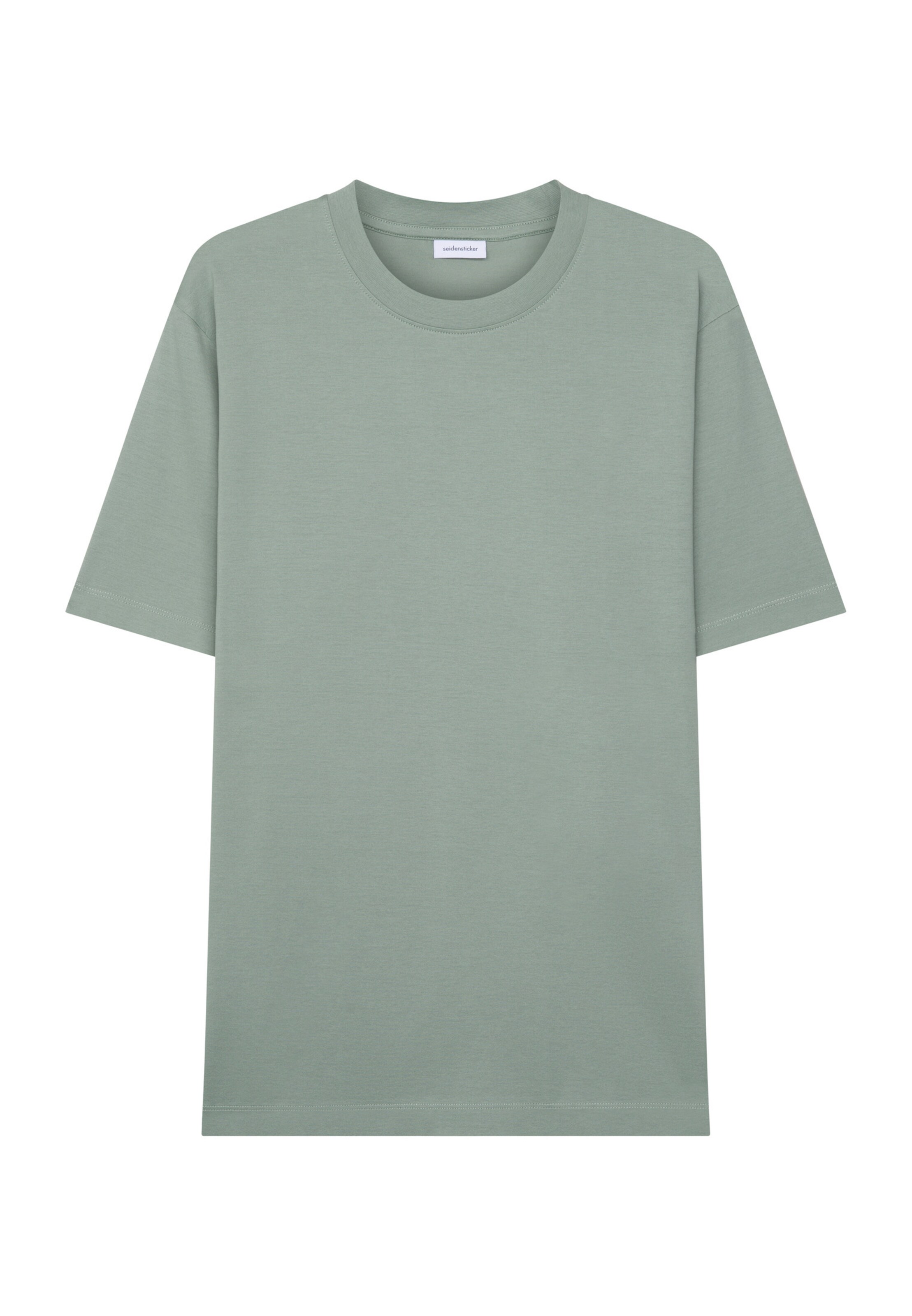 SEIDENSTICKER Shirt in Blue