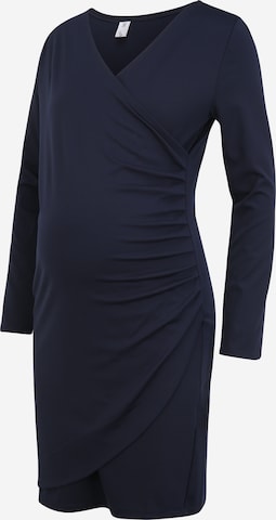 Bebefield Dress 'Dephine' in Blue: front