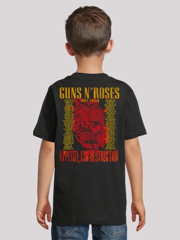 T-Shirt F4NT4STIC en noir