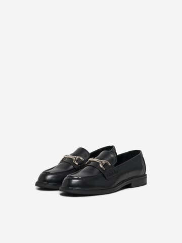 ONLY Slipper 'Horsebite' – černá