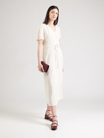 VERO MODA Kjole 'VMAlba' i beige: forside