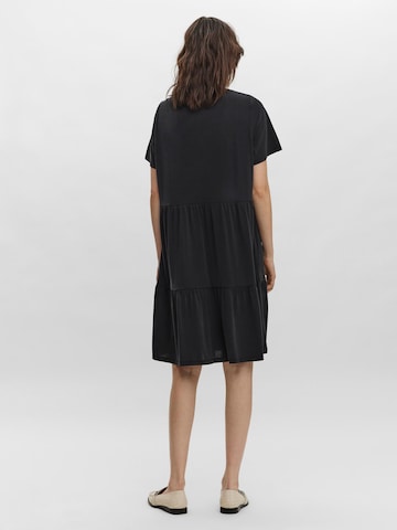 Robe 'FILLI CALIA' VERO MODA en noir