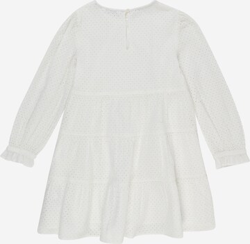 Robe TOMMY HILFIGER en blanc