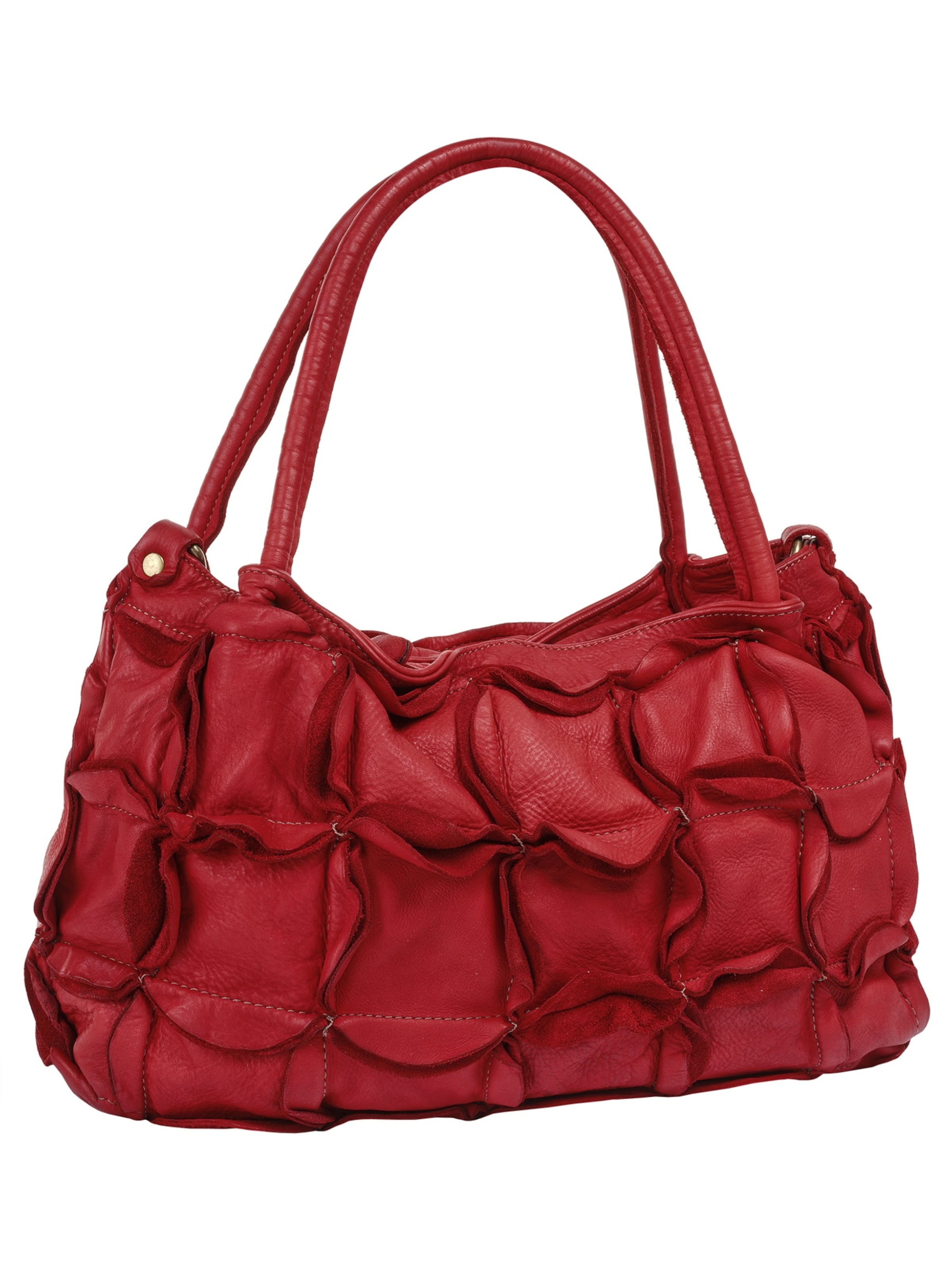 Samantha Look Shopper in Red