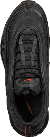 Baskets basses 'Air Max 97' Nike Sportswear en noir