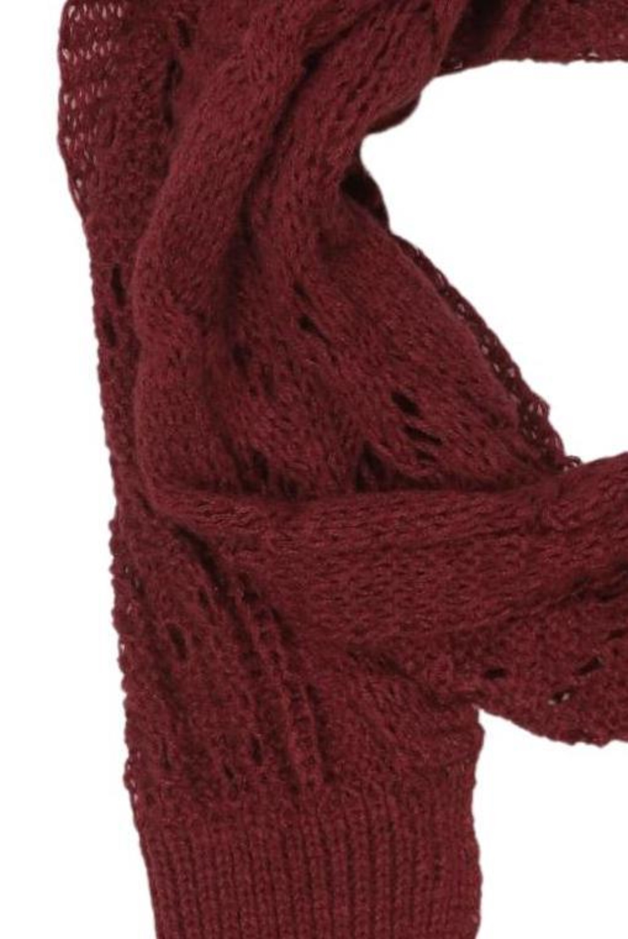 APART Scarf & Wrap in One size in Red