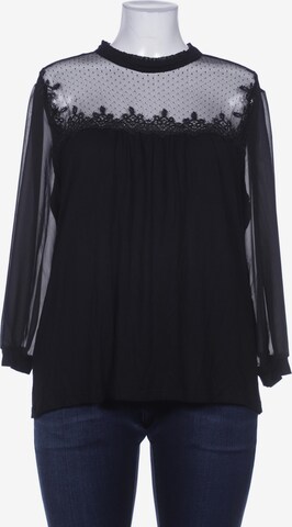 VIVE MARIA Blouse & Tunic in XXL in Black: front
