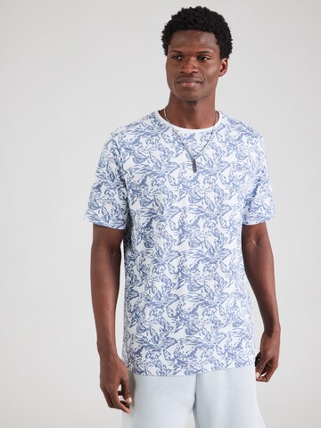 Jack's Shirt in Blue: front