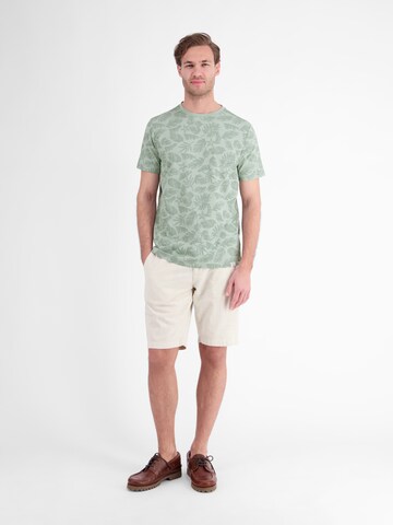 LERROS Shirt in Groen