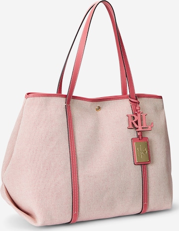 Lauren Ralph Lauren Shopper 'EMERIE' i pink