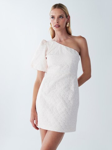 BWLDR Cocktail dress 'Idaho' in Pink