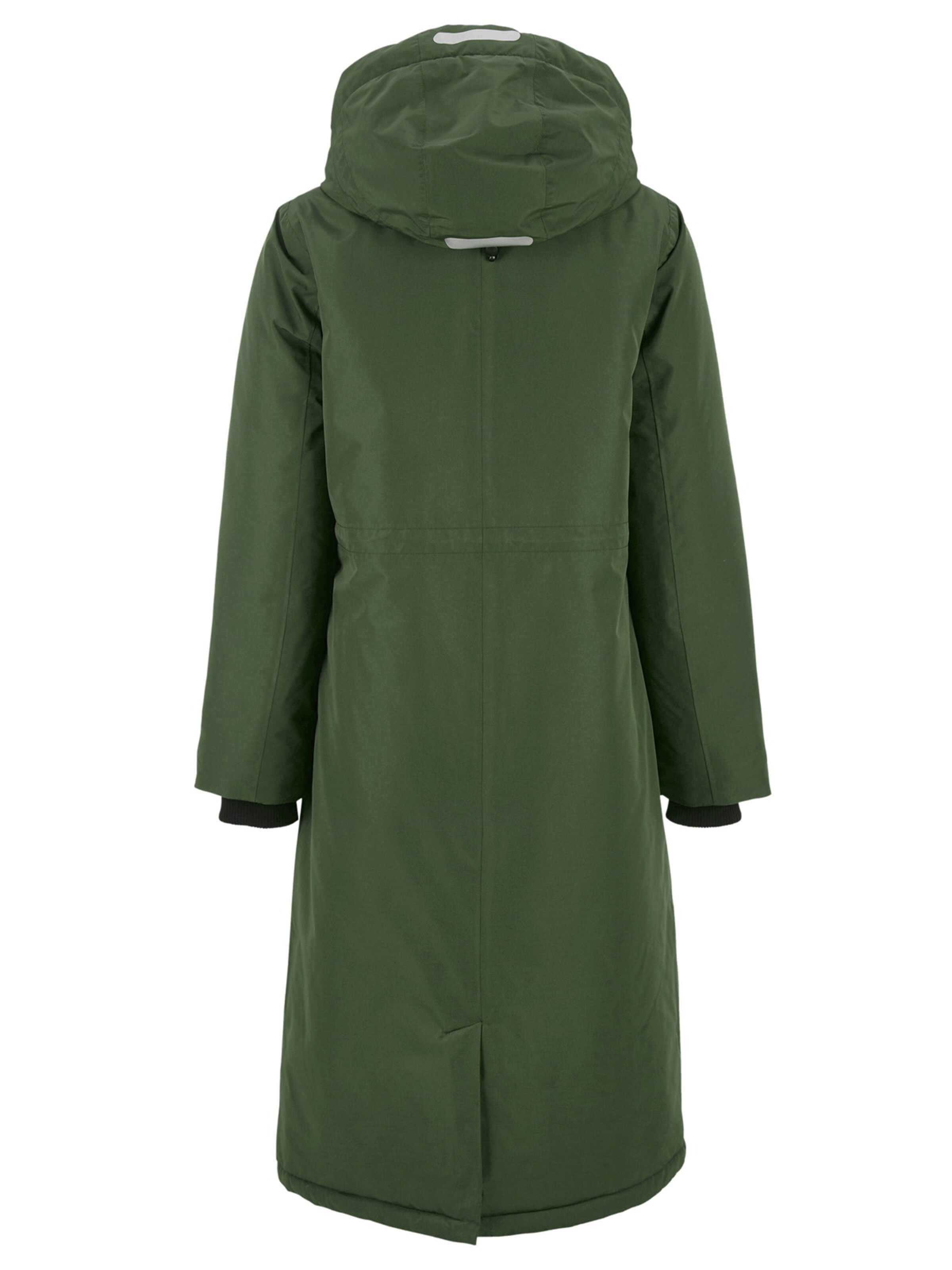 Cellbes of Sweden Parka in Grün