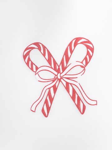 HOLLISTER Суичър в бяло