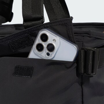 ADIDAS PERFORMANCE - Malas de desporto 'City Tech' em preto