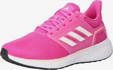 Sneaker de alergat 'Eq19 Run' de la ADIDAS SPORTSWEAR pe roz: față