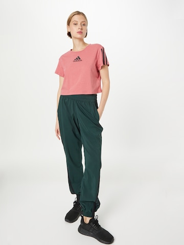 ADIDAS SPORTSWEAR Functioneel shirt 'Aeroready ' in Roze