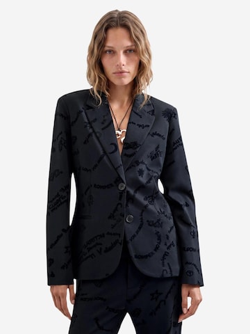 Blazer 'AME_DORA 26WWEW44' Desigual en noir