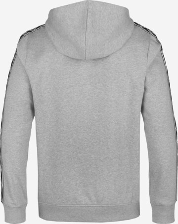 UMBRO Athletic Zip-Up Hoodie 'Active Style' in Grey
