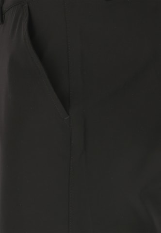 NOU Regular Sportbroek 'Patric' in Zwart