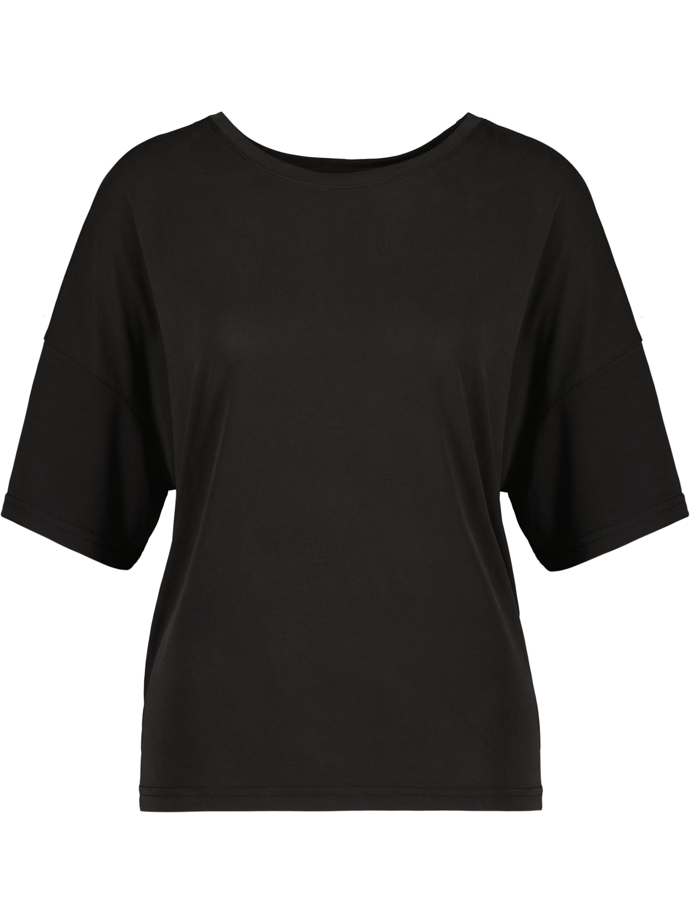 alife & kickin Shirt 'GerriAK' in Zwart: voorkant