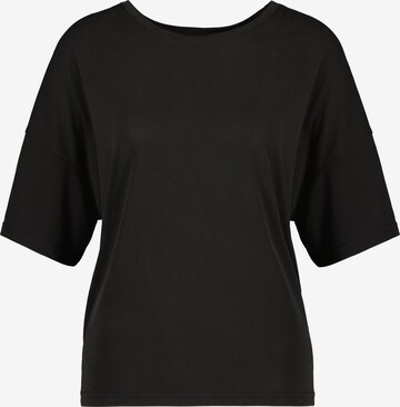 Alife and Kickin Shirt 'GerriAK' in Black: front