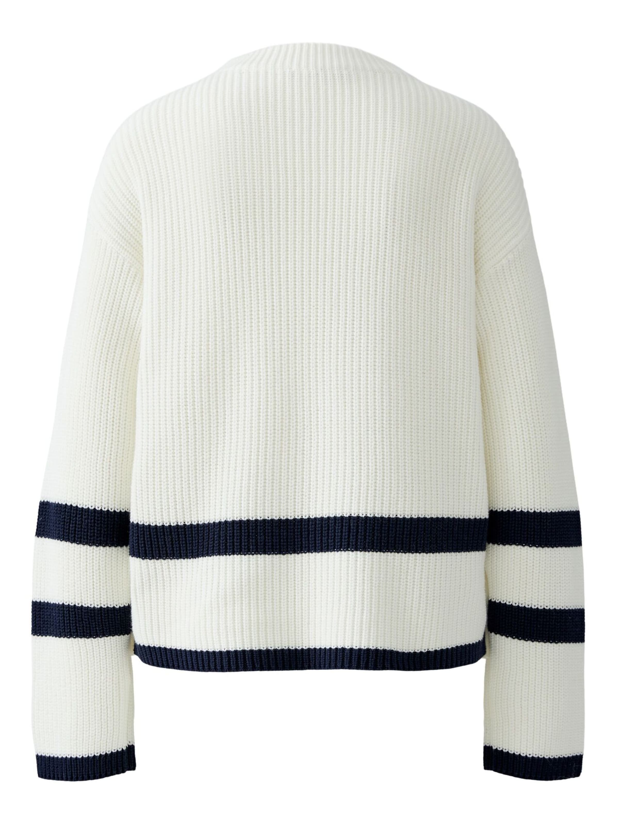 OUI Свитер 'VINIAH' в Белый