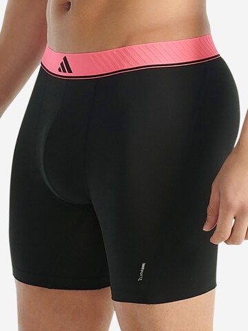 ADIDAS SPORTSWEAR Boxer shorts 'Active Micro Flex Eco' in Black