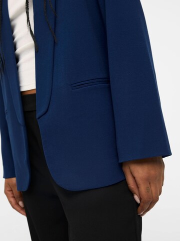 Blazer 'Lisa' di OBJECT in blu