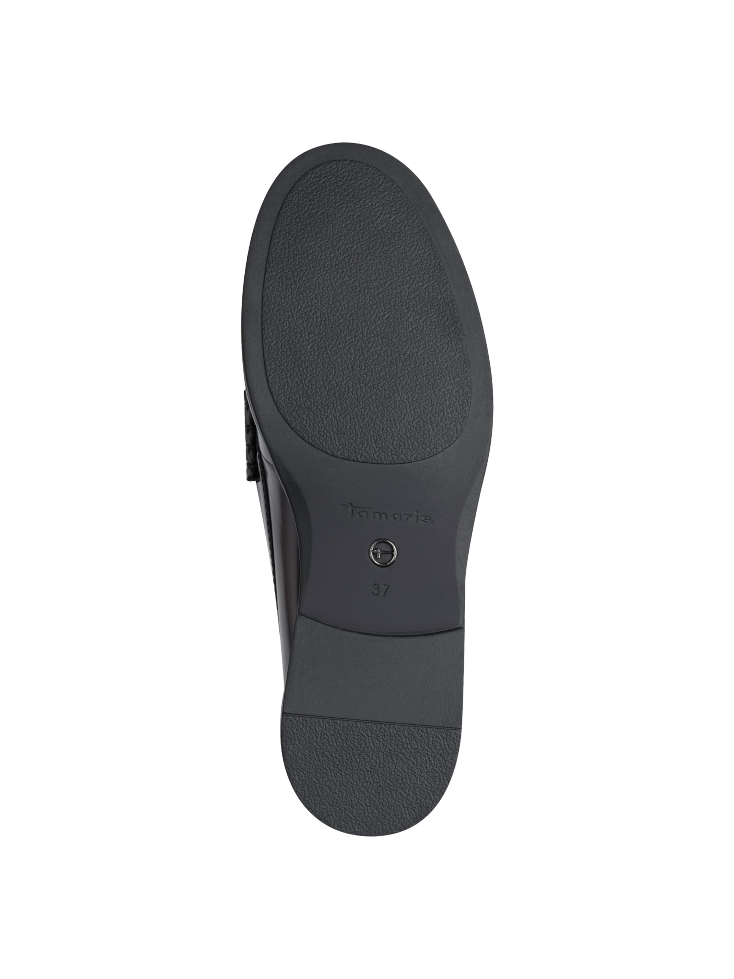 Slipper di Tamaris in marrone