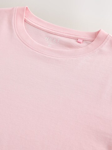 Next Shirt in Pink