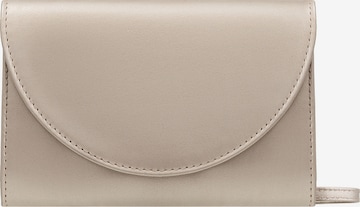 RYŁKOPismo torbica - bež boja: prednji dio