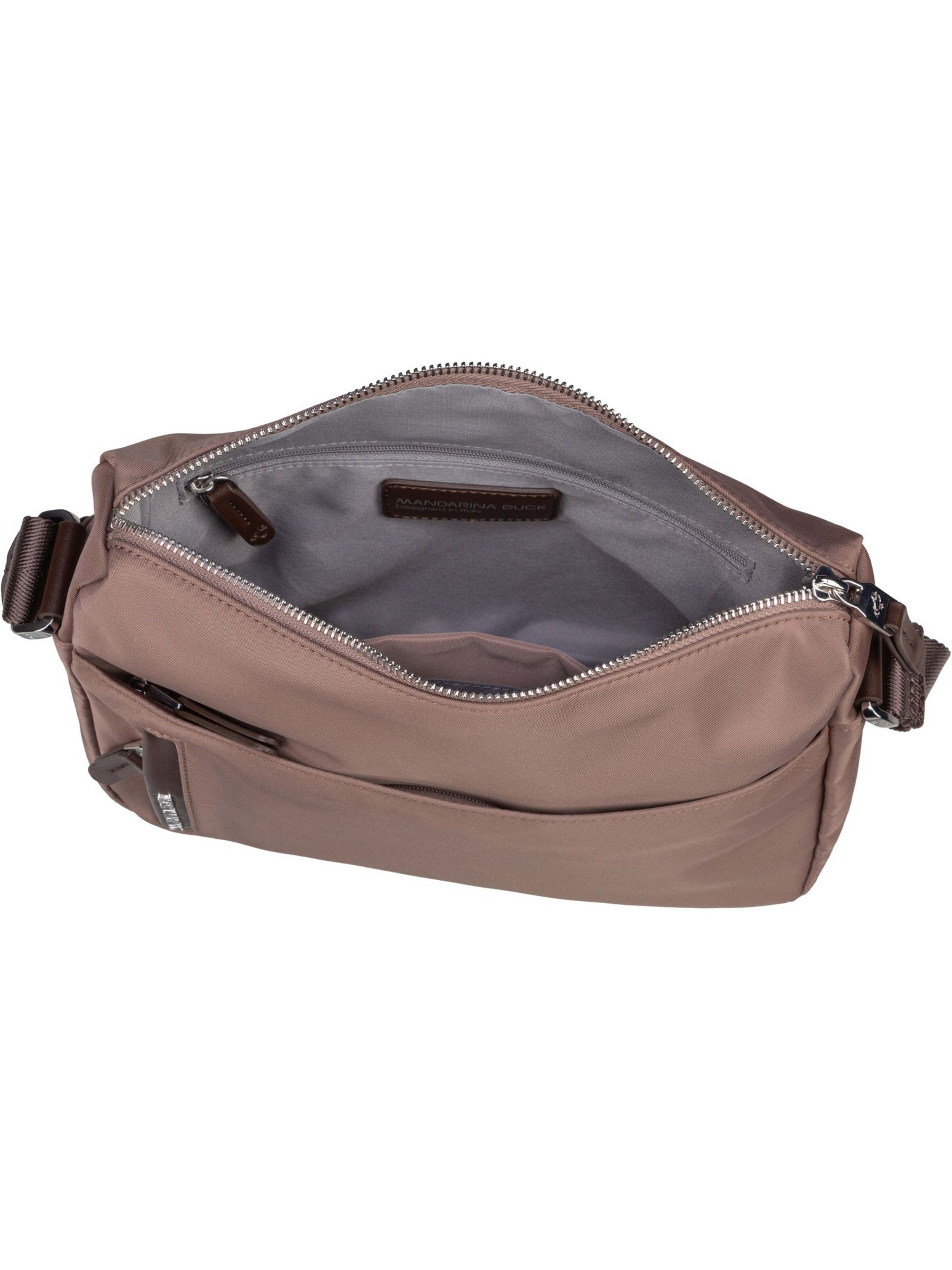 MANDARINA DUCK Umhängetasche 'Hunter' in Beige