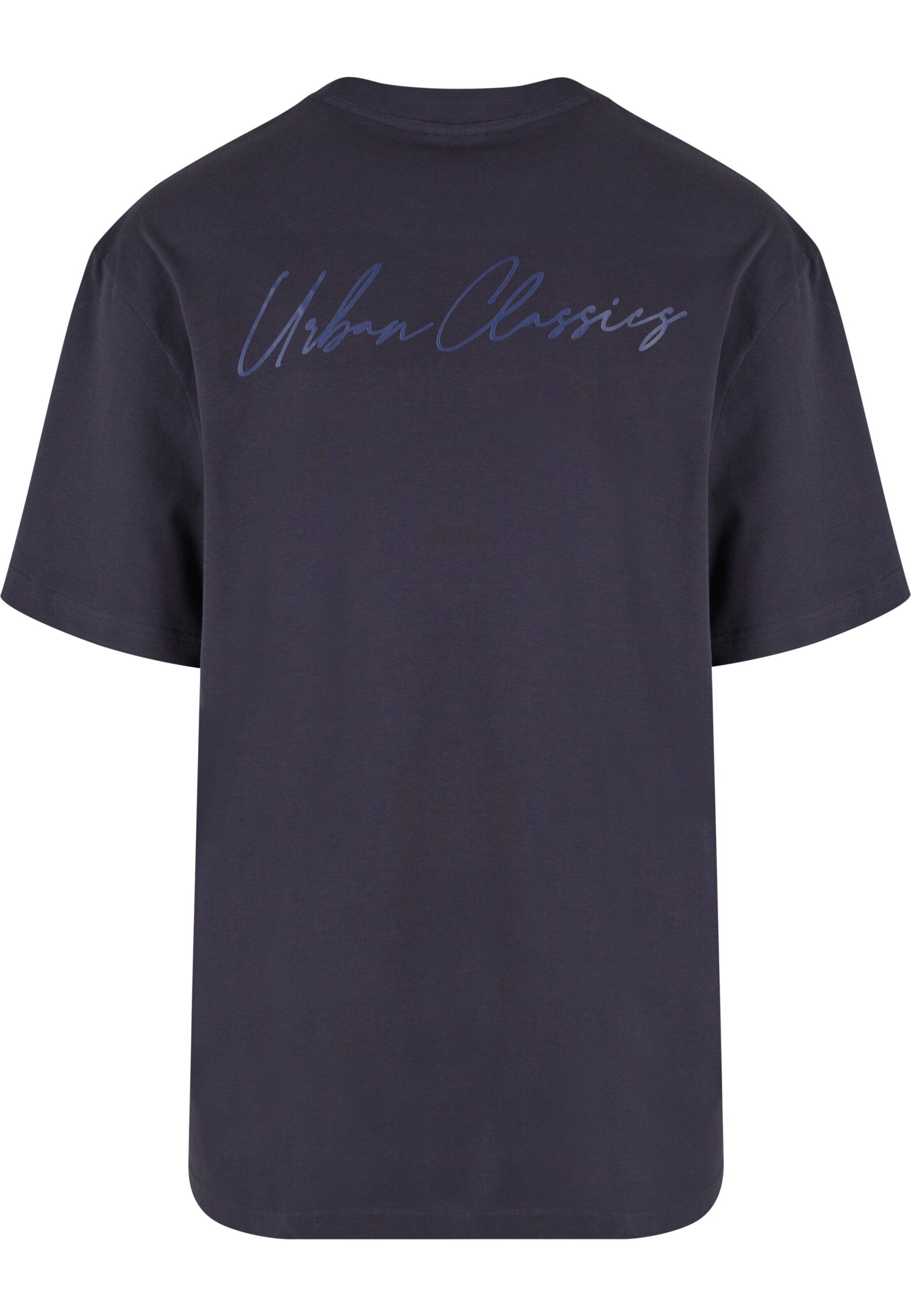 Urban Classics Μπλουζάκι σε μπλε