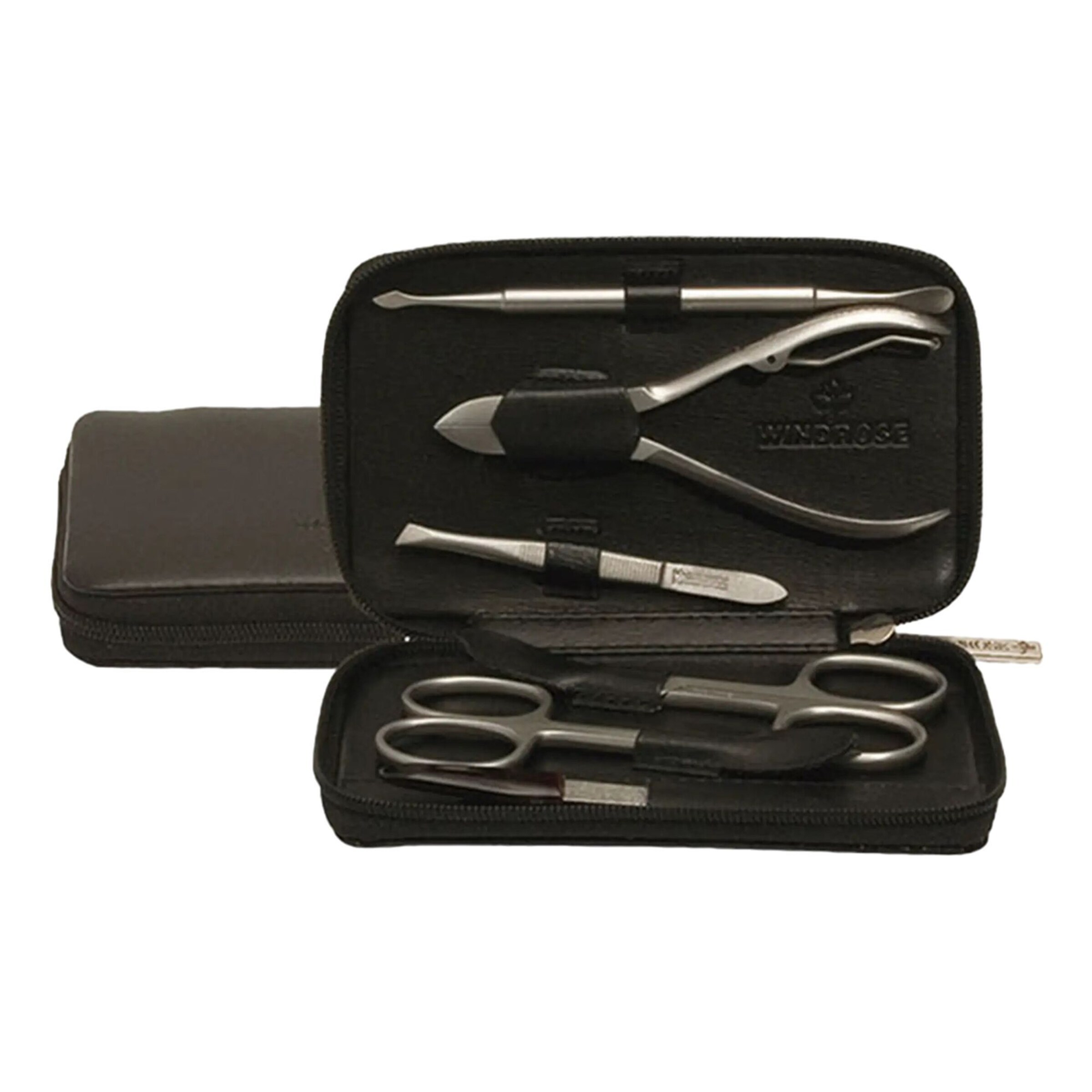 Boîte à bijoux 'Ambiance' WINDROSE en noir