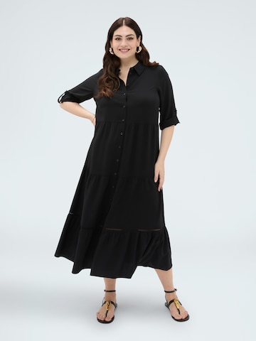 Fiorella Rubino - Vestido en negro