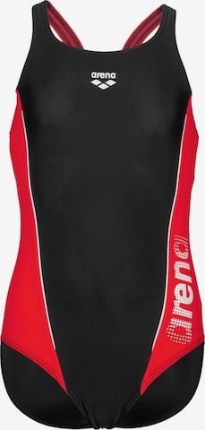 ARENA Athletic Swimwear 'THRICE JR' in Black