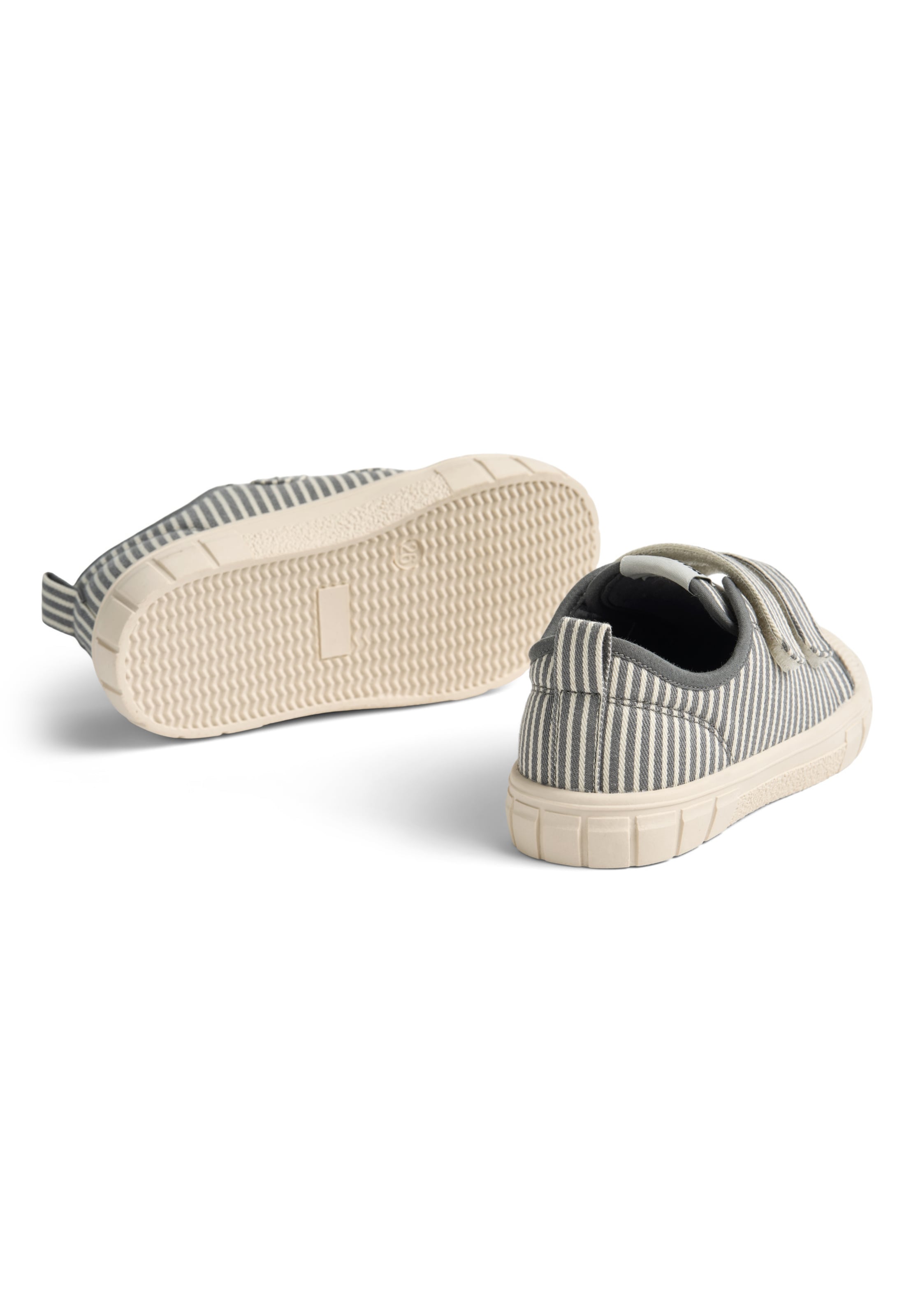 WHEAT Tenisky 'Bobbie' – šedá